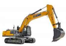 Rupsgraafmachines XCMG XE335C