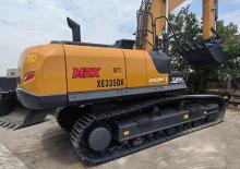 Rupsgraafmachines XCMG XE335DK