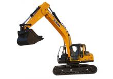 Rupsgraafmachines XCMG XE335G