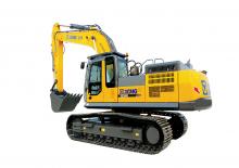 Rupsgraafmachines XCMG XE360U