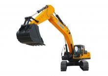 Rupsgraafmachines XCMG XE370CA 