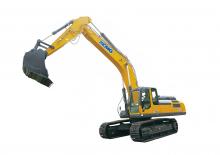 Rupsgraafmachines XCMG XE370D