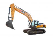 Rupsgraafmachines XCMG XE380EN