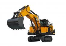 Rupsgraafmachines XCMG XE4000