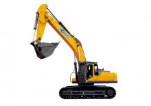 Rupsgraafmachines XCMG XE470CK
