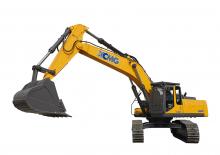 Rupsgraafmachines XCMG XE490CH