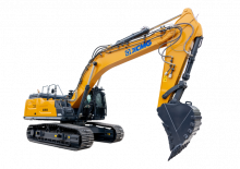 Rupsgraafmachines XCMG XE490U