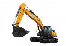 Rupsgraafmachines XCMG XE500CA