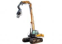 Rupsgraafmachines XCMG XE600DP