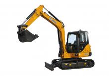 Rupsgraafmachines XCMG XE60C(CE)