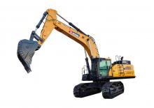 Rupsgraafmachines XCMG XE690DK