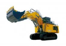 Rupsgraafmachines XCMG XE7000