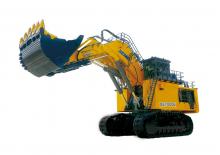 Rupsgraafmachines XCMG XE7000E