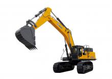 Rupsgraafmachines XCMG XE700C