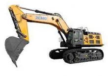 Rupsgraafmachines XCMG XE750D