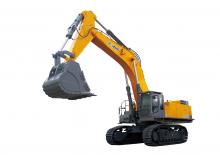 Rupsgraafmachines XCMG XE900C