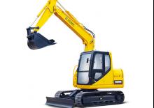 Rupsgraafmachines XGMA XG808F 