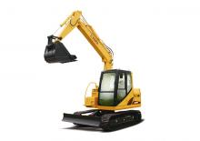 Rupsgraafmachines XGMA XG809F