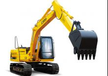 Rupsgraafmachines XGMA XG815EL 