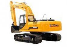 Rupsgraafmachines XGMA XG815FL