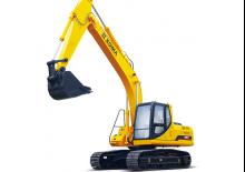 Rupsgraafmachines XGMA XG821 