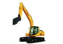 Rupsgraafmachines XGMA XG822FJ