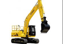 Rupsgraafmachines XGMA XG822FL