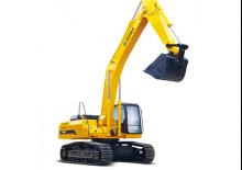 Rupsgraafmachines XGMA XG833EH 