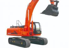 Rupsgraafmachines XGMA XG836FH PRO