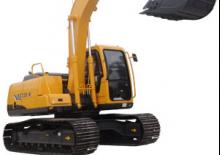 Rupsgraafmachines Yuchai YC135-8
