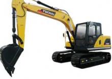 Rupsgraafmachines Yuchai YC150-9