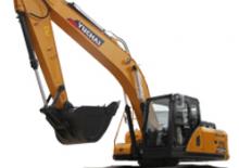 Rupsgraafmachines Yuchai YC230-9