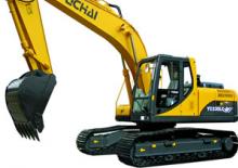 Rupsgraafmachines Yuchai YC230LC-8