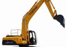 Rupsgraafmachines Yuchai YC310LC-8
