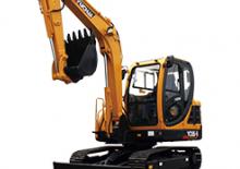 Rupsgraafmachines Yuchai YC65-9