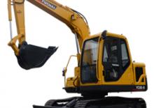 Rupsgraafmachines Yuchai YC80-9