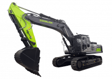 Rupsgraafmachines Zoomlion ZE490EK-10