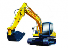 Rupsgraafmachines Changlin ZG3150-9