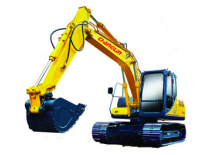 Rupsgraafmachines Changlin ZG3150-9C