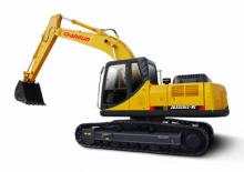Rupsgraafmachines Changlin ZG3225LC-9