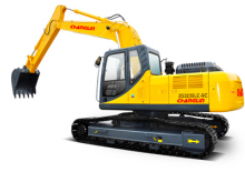 Rupsgraafmachines Changlin ZG3235-9