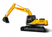 Rupsgraafmachines Changlin ZG3255LC-9