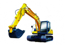 Rupsgraafmachines Changlin ZG3335LC-9C