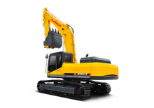 Rupsgraafmachines Changlin ZG3365LC-9C