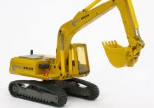 Rupsgraafmachines Zeppelin ZR 28 LC