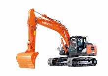 Rupsgraafmachines Hitachi ZX190LC-6