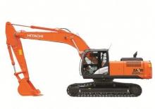 Graafmachines in overslaguitvoering Hitachi ZX250LC-5