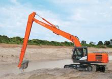 Rupsgraafmachines Hitachi ZX330LC-5G TYPE H18