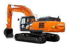 Rupsgraafmachines Hitachi ZX350LC-7