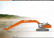 Rupsgraafmachines Hitachi ZX470LCH-5B TYPE 14